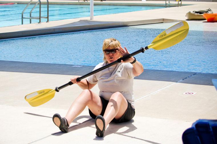 Kayak Class